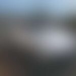 Blurry out of focus scene with vague shapes