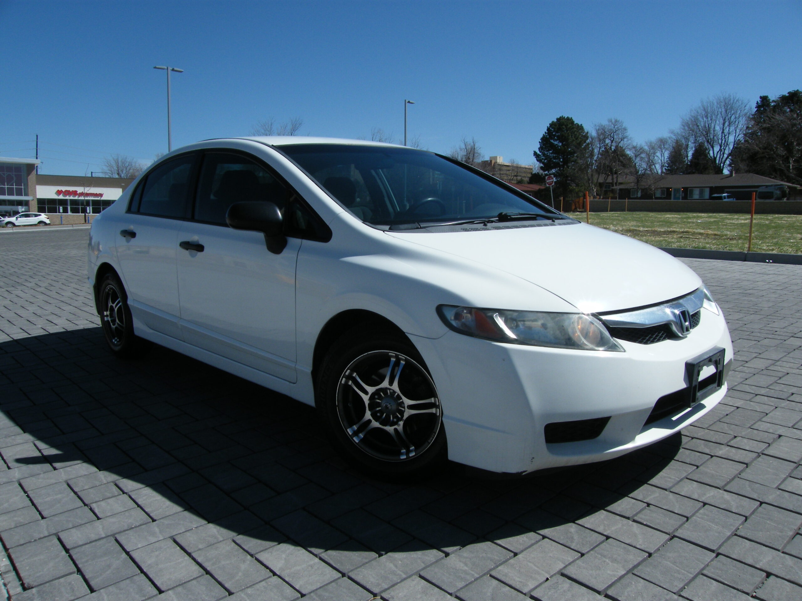2010 Honda Civic Auto Sales LLC