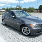 2008 BMW 328XI