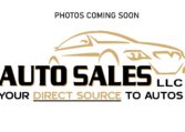 Auto Sales LLC Logo