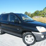 2007 Kia Sportage
