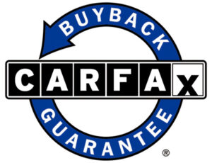 Carfax Buy Back Logo