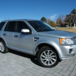 2012 Land Rover LR2
