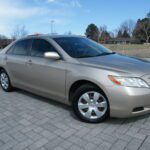 2007 Toyota Camry LE Auto Sales LLC