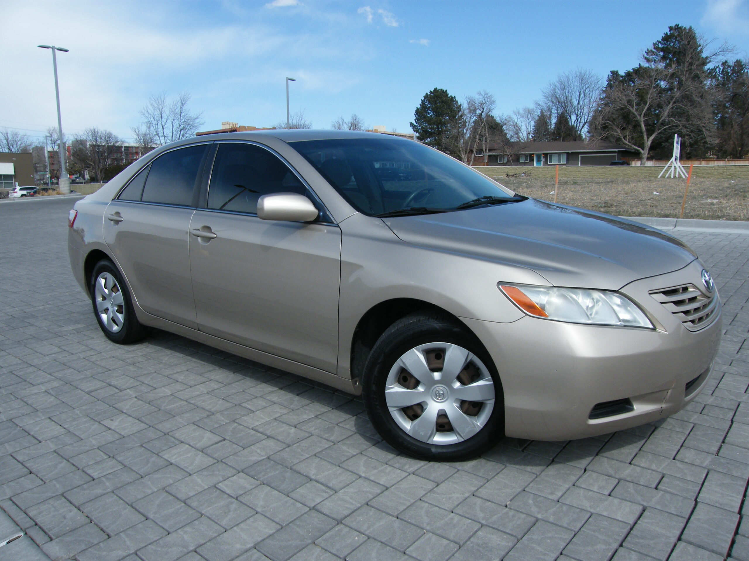 2007 Toyota Camry LE Auto Sales LLC