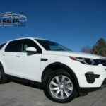 2016 Land Rover Discovery Sport SE