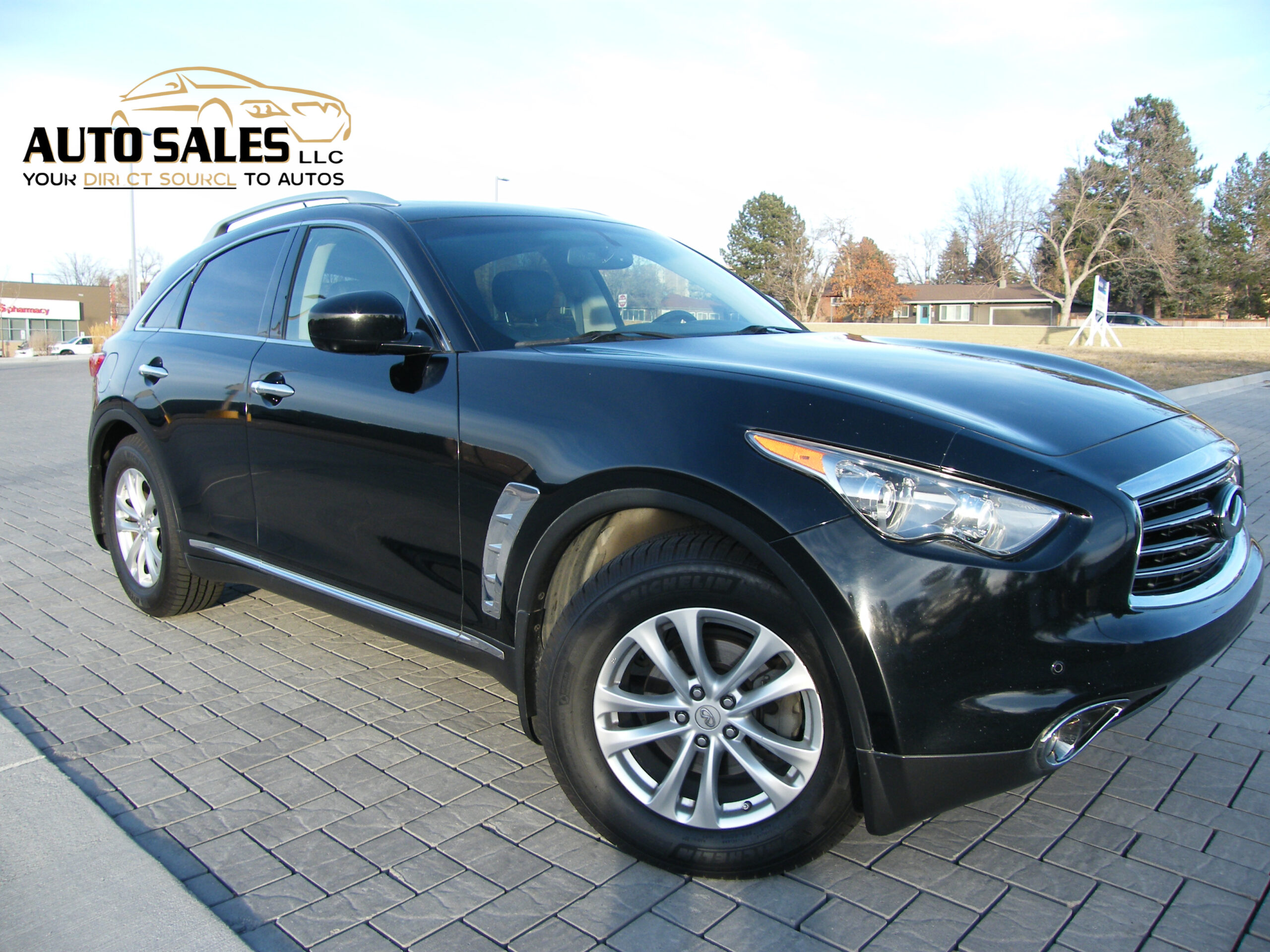2013 Infiniti FX37 AWD Auto Sales LLC