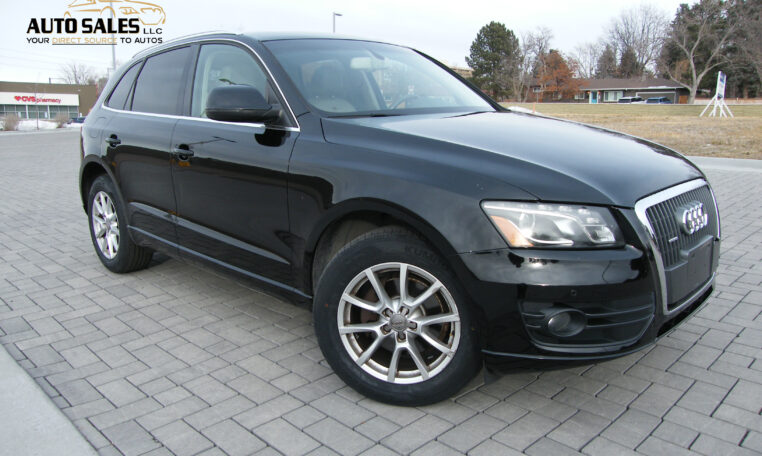 2012 Audi Q5 Auto Sales LLC