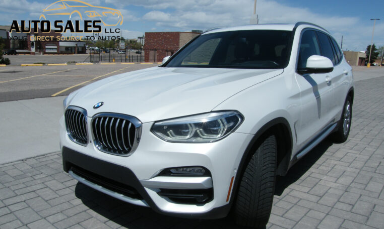 2018 BMW Xdrive Auto Sales LLC
