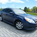 2011 Subaru Legacy