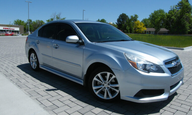 2014 Subaru Legacy Premium Auto Sales LLC
