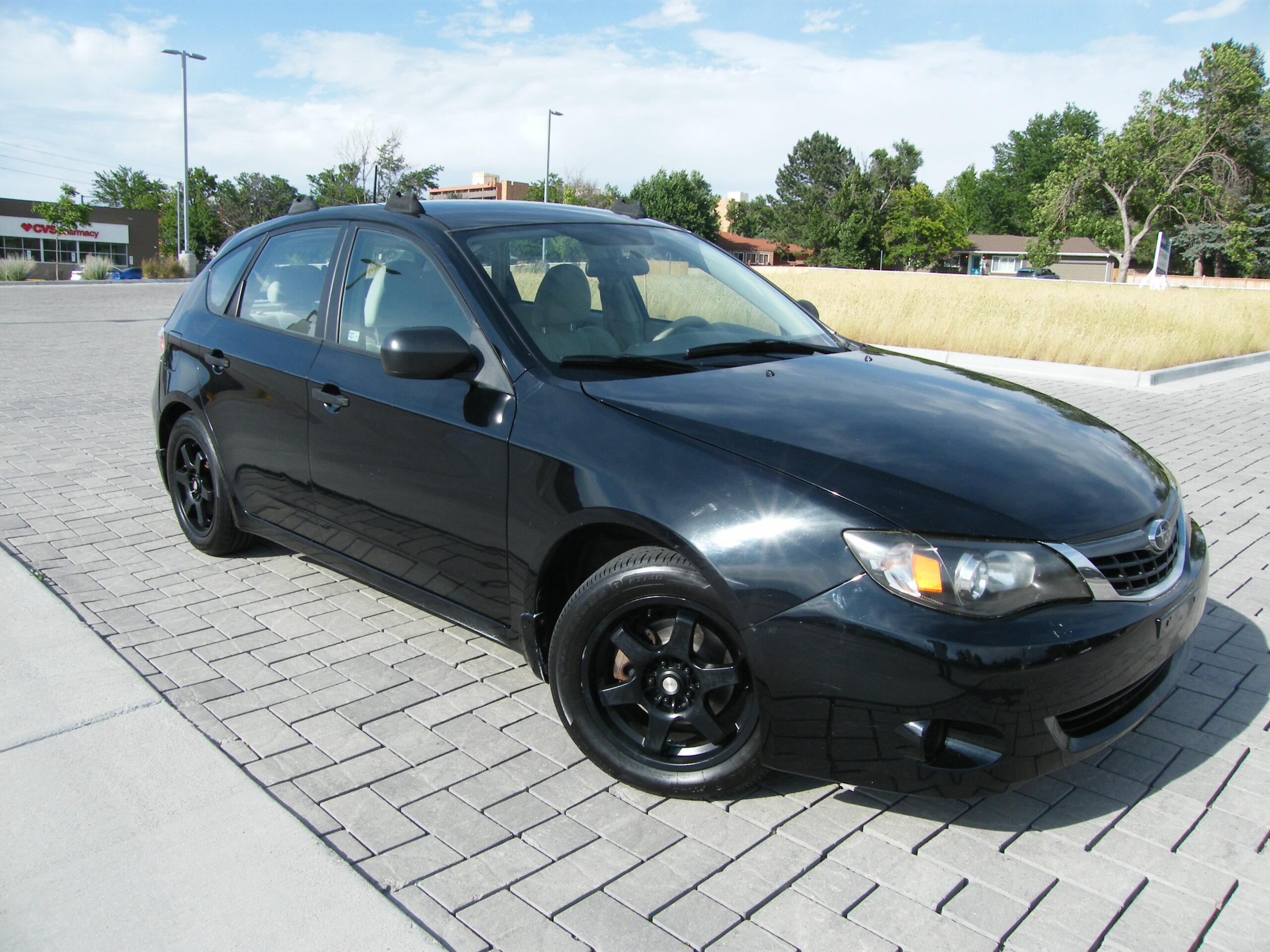 2008 Subaru Impreza 2.5I HB Auto Sales LLC