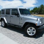 2013 Jeep Wrangler Unlimited Sahara Auto Sales LLC