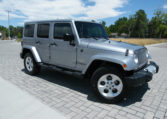 2013 Jeep Wrangler Unlimited Sahara Auto Sales LLC