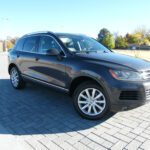 2012 Volkswagen Touareg Auto Sales LLC