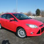 2012 Ford Focus SEL