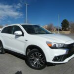 2018 Mitsubishi Outlander Sport