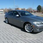 2012 BMW 535XI