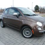 2013 Fiat 500