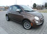 2013 Fiat 500