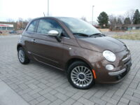 2013 Fiat 500