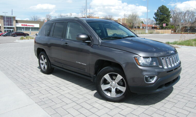 2017 Jeep Compass Auto Sales LLC