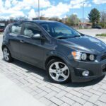 2013 Chevrolet Sonic LTZ Auto Sales LLC