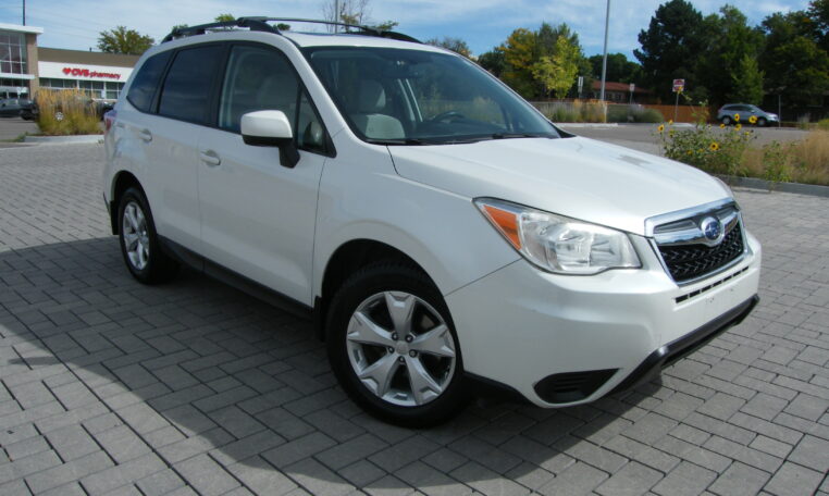 2014 Subaru Forester Auto Sales LLC