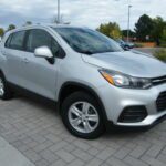2017 Chevrolet Trax