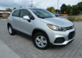 2017 Chevrolet Trax