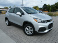 2017 Chevrolet Trax