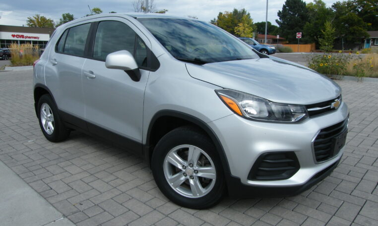 2017 Chevrolet Trax