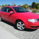 2008 Volkswagen Passat