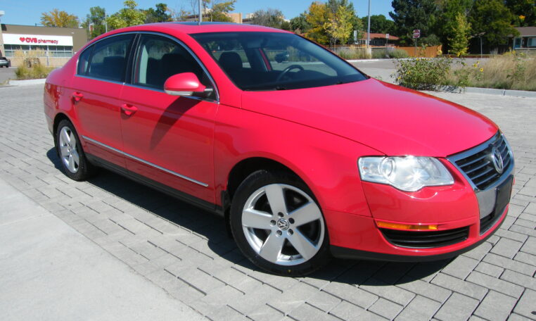 2008 Volkswagen Passat