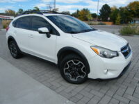 2015 Subaru Xv Crosstrek