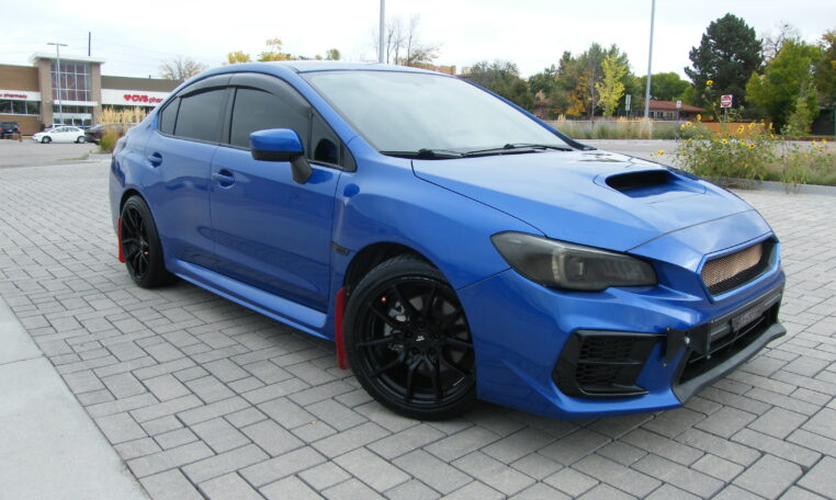 2020 Subaru WRX Auto Sales LLC