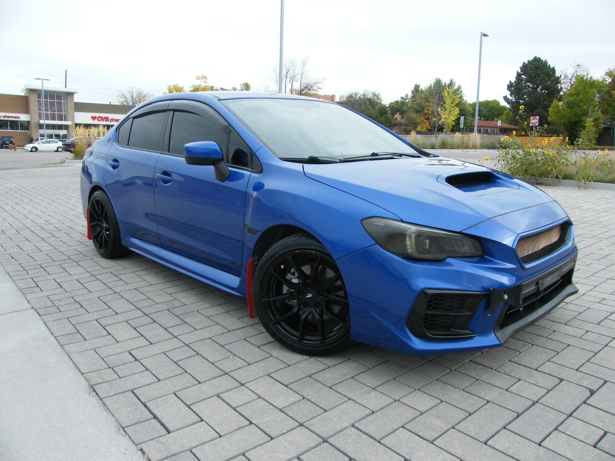 2020 Subaru WRX Base