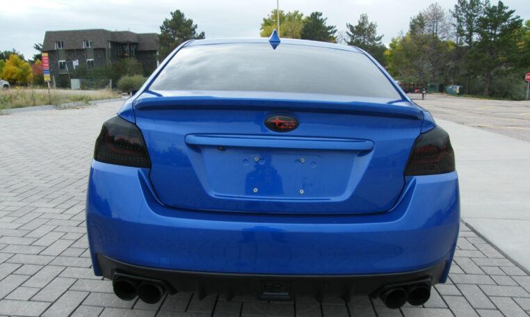 2020 Subaru WRX Auto Sales LLC