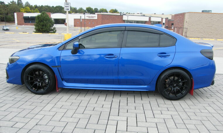 2020 Subaru WRX Auto Sales LLC