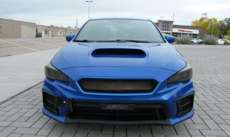 2020 Subaru WRX Auto Sales LLC