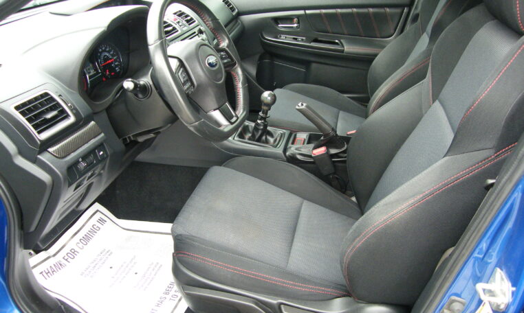 2020 Subaru WRX Auto Sales LLC