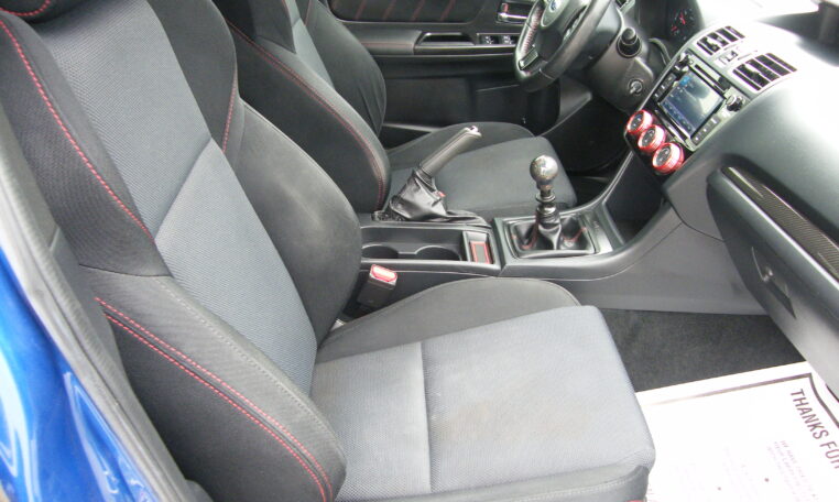 2020 Subaru WRX Auto Sales LLC