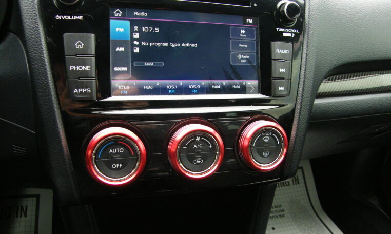 2020 Subaru WRX Auto Sales LLC