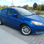 2018 Ford Focus Auto Sales LLC