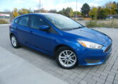 2018 Ford Focus Auto Sales LLC