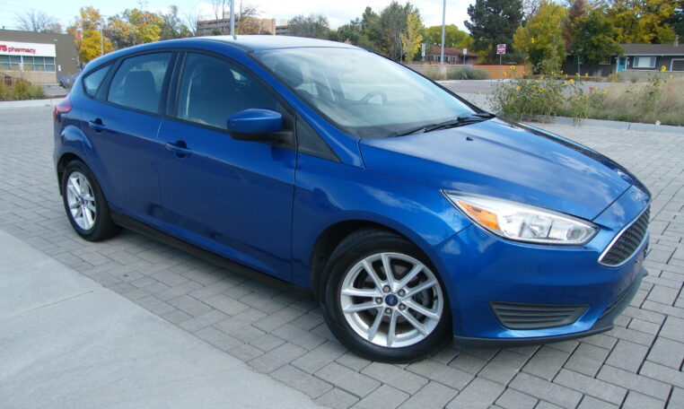 2018 Ford Focus Auto Sales LLC