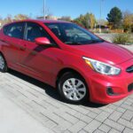 2015 Hyundai Accent Auto Sales LLC