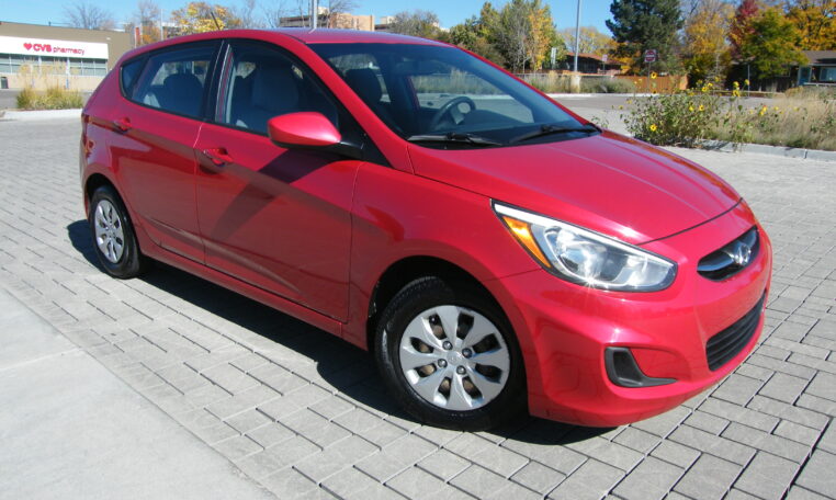 2015 Hyundai Accent Auto Sales LLC