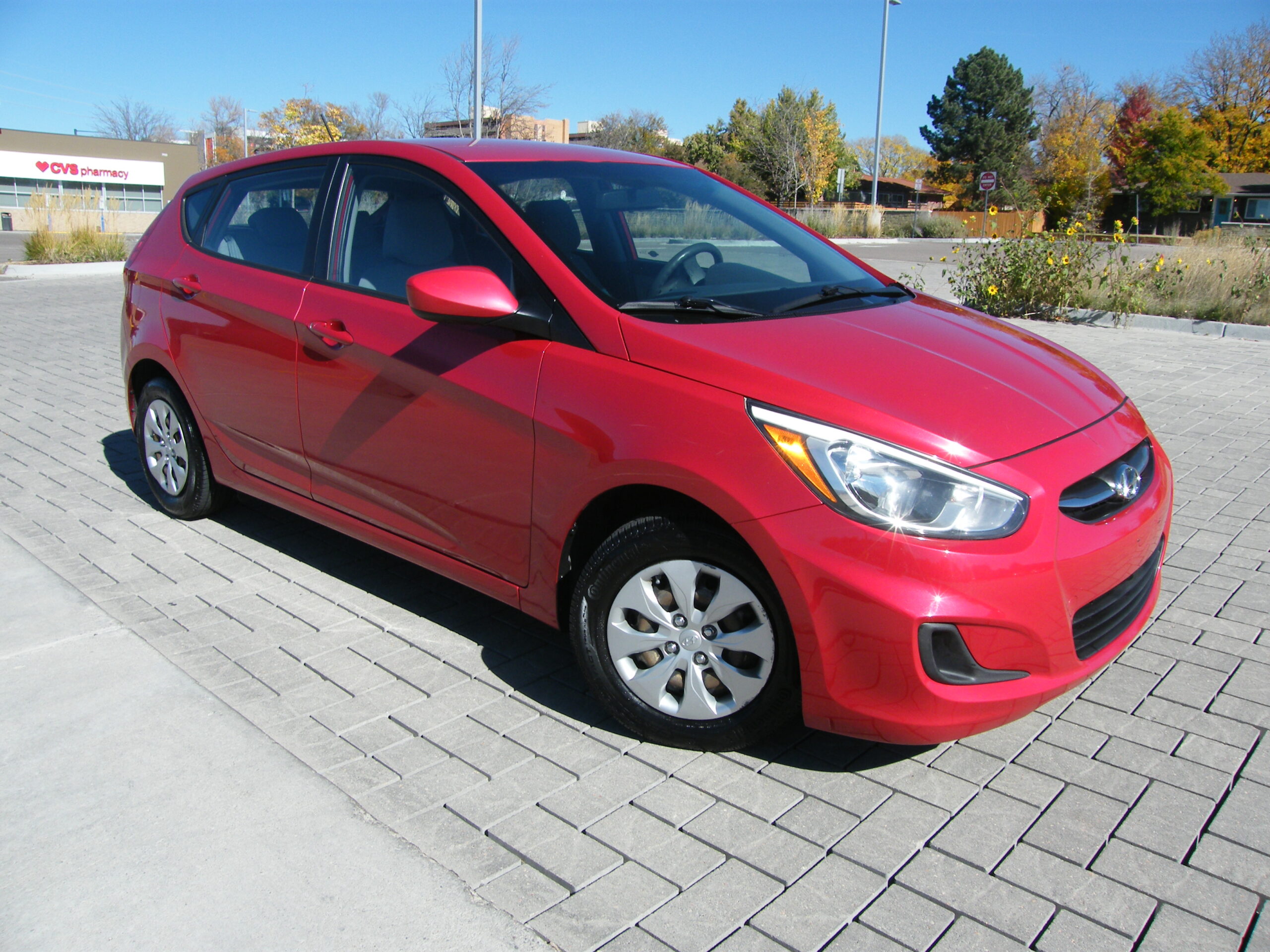 2015 Hyundai Accent