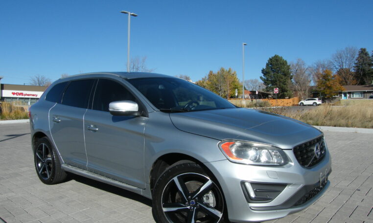 2015 Volvo XC60 Auto Sales LLC